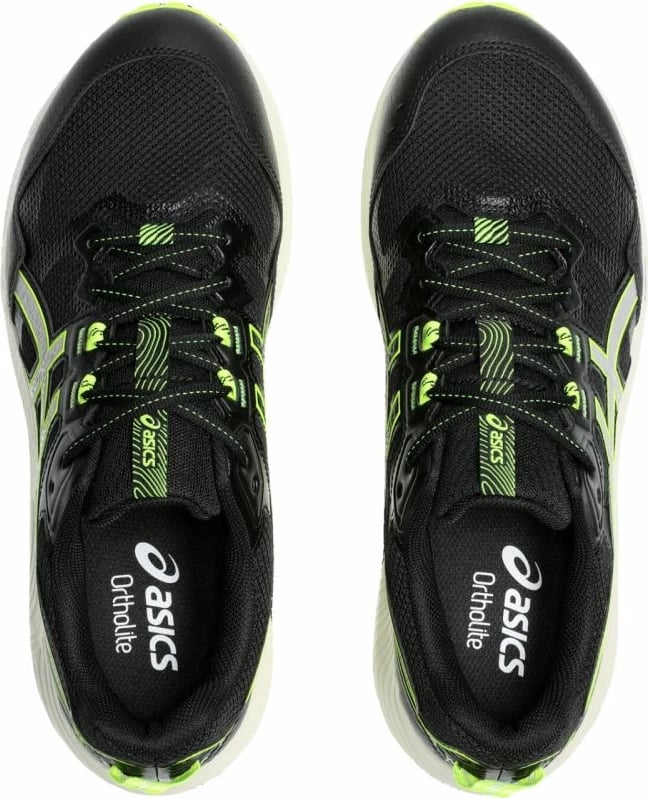 Atlete Asics për meshkuj, të zeza