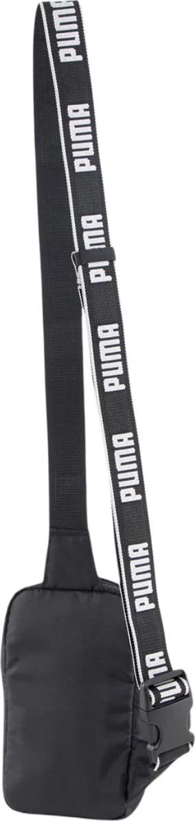 Çantë krahu Puma unisex, e zezë