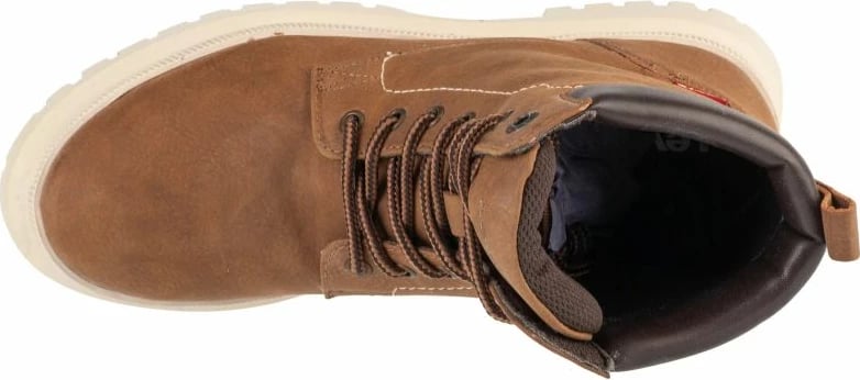 Atlete femra Levi's, kafe