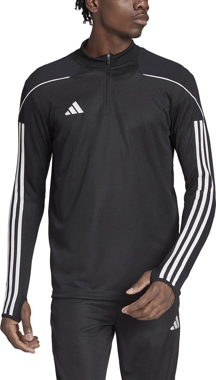 Duks për meshkuj adidas, i zi
