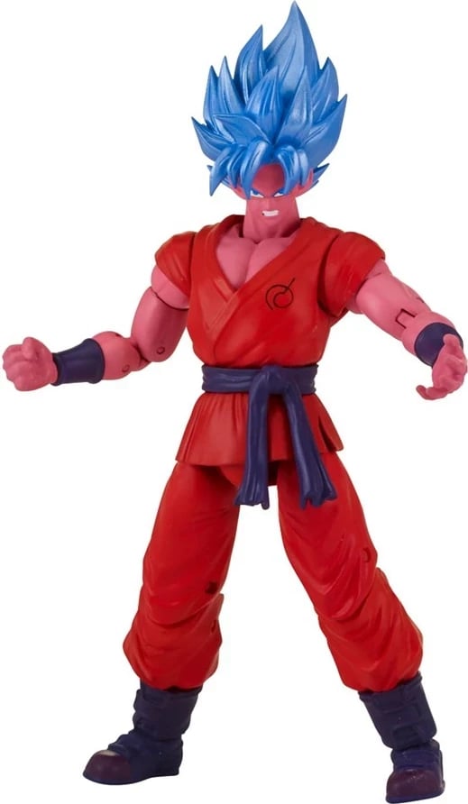 Figurë aksioni Bandai Dragon Ball Super Dragon Stars SS Blue Kaioken Goku