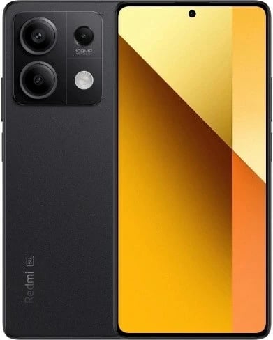 Celular Xiaomi Redmi Note 13 5G DS 8/256GB, E zezë