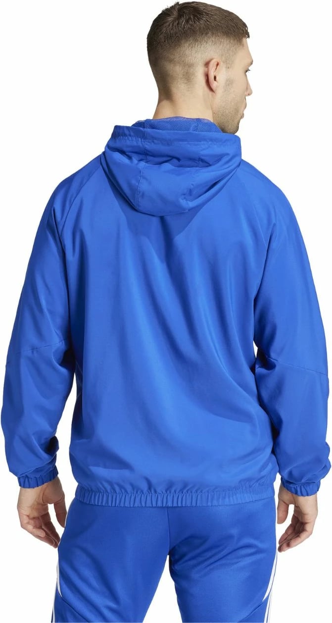 Jakne për meshkuj adidas, e kaltërt