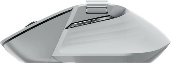 Maus RAPOO MT760L Multi-Mode, pa tela, 4000 DPI, i bardhë