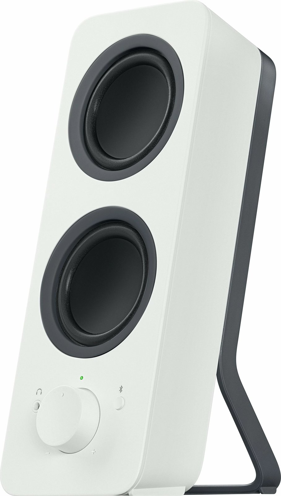 Altoparlantë kompjuteri Logitech Z207, Bluetooth, 2.0 kanale, 5 W, Bardhë