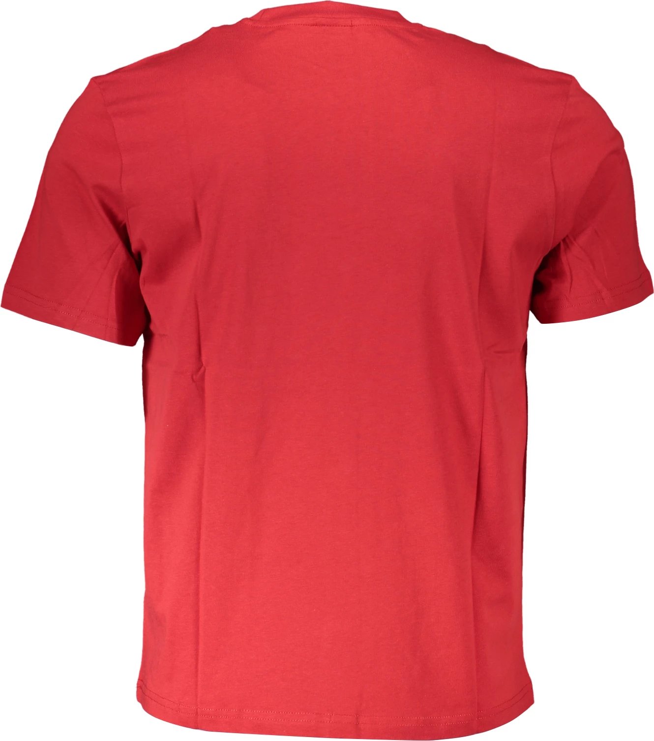 Maicë për meshkuj NORTH SAILS, e kuqe