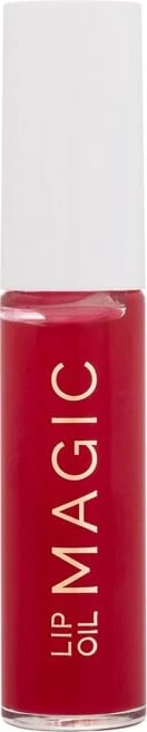 Lip Oil Dermacol Magic për femra e kuqe 5.8ml