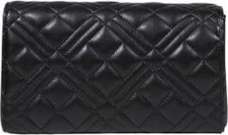 Çantë Love Moschino femra e zezë
