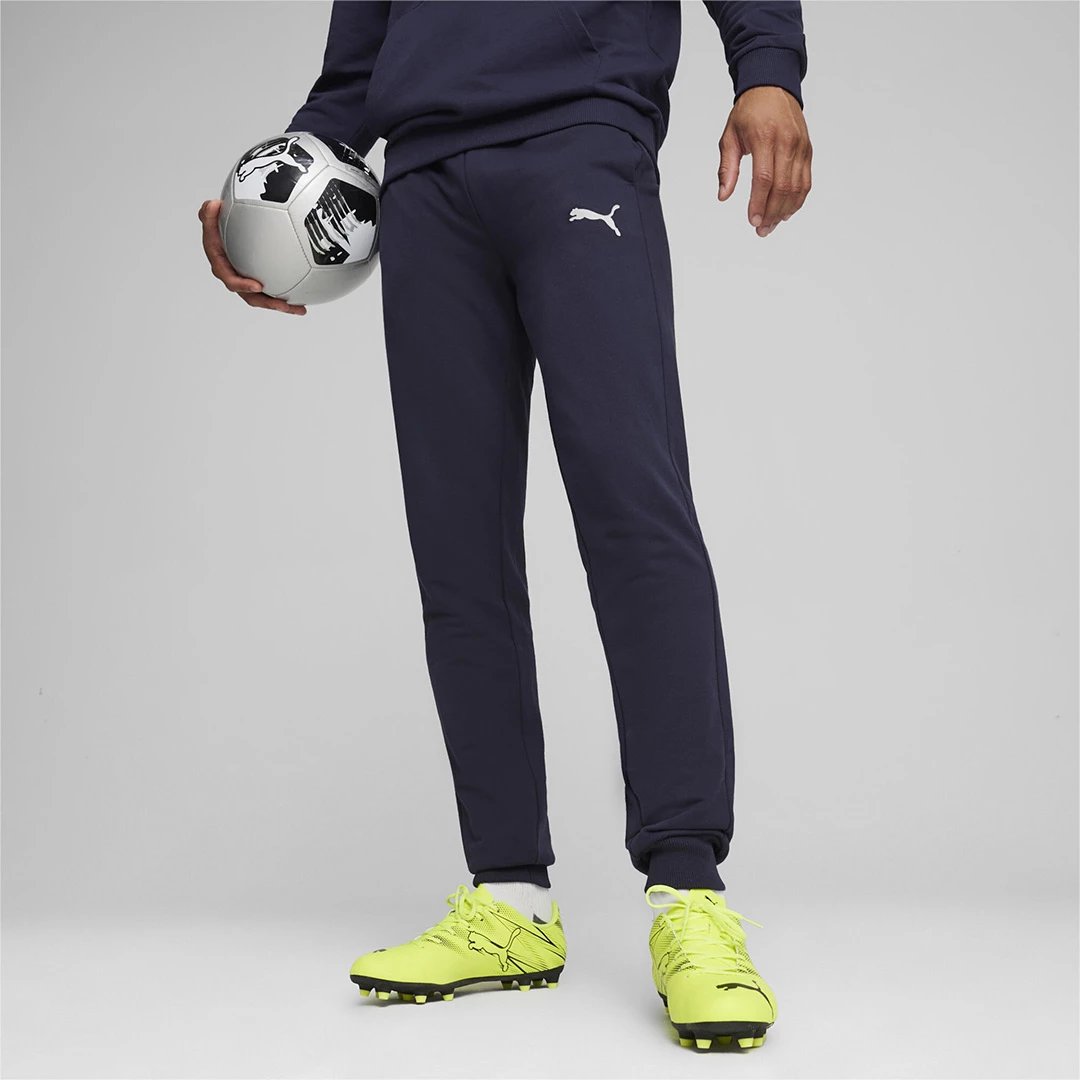 Pantallona sportive Puma për meshkuj, navy