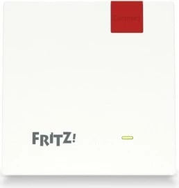 Repeater AVM FRITZ! 1200 AX, 3000 Mbit/s, Wi-Fi 6, i bardhë
