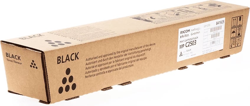Toner Ricoh MP C2503 841925 15000 faqe i zi