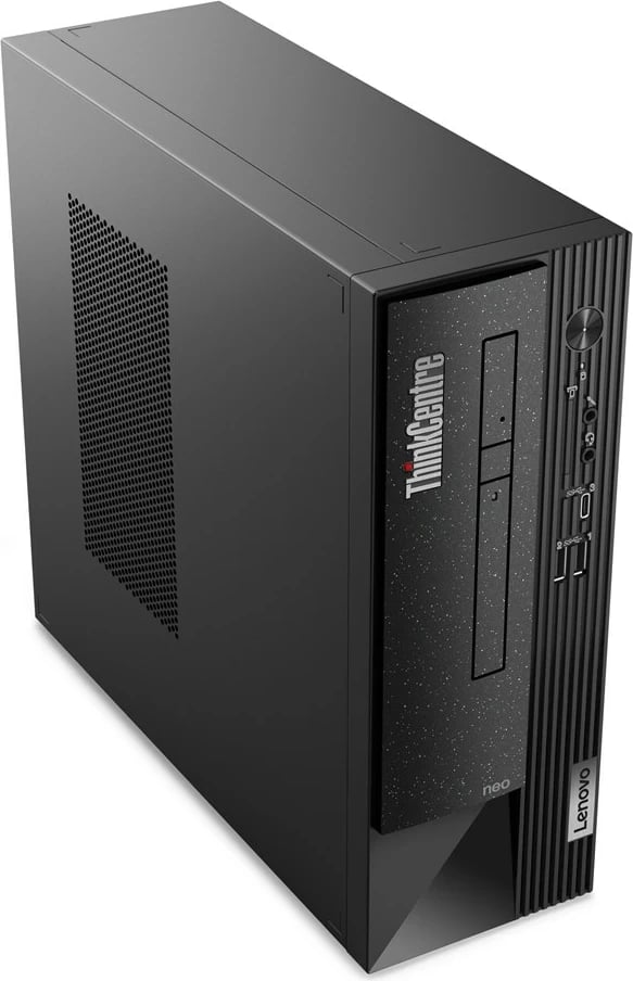 Kompjuter Lenovo ThinkCentre neo 50s, Intel Core i3 i3-13100, 16 GB RAM, 512 GB SSD, SFF, Raven Black