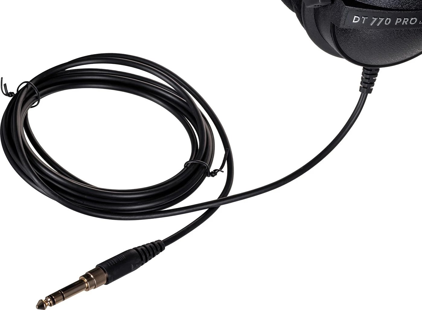 Kufje studio Beyerdynamic DT 770 Pro 80 Ω Black Limited Edition