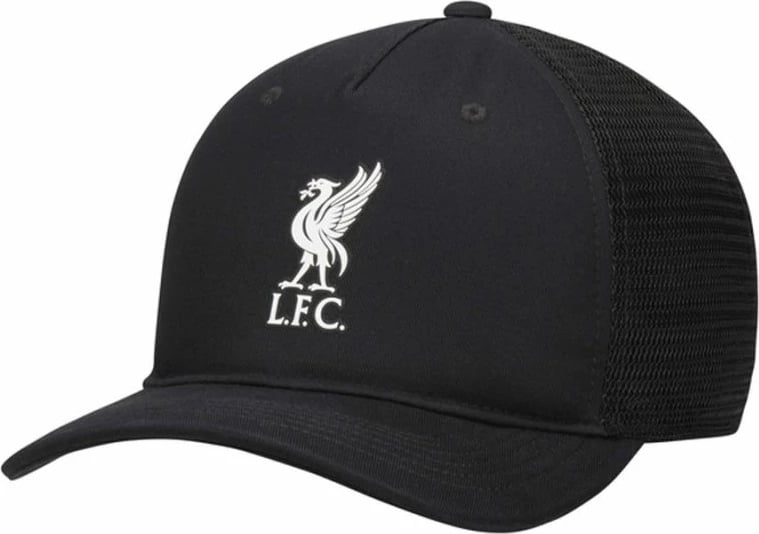 Kapelë Nike për tifozët e Liverpoolit, e zezë