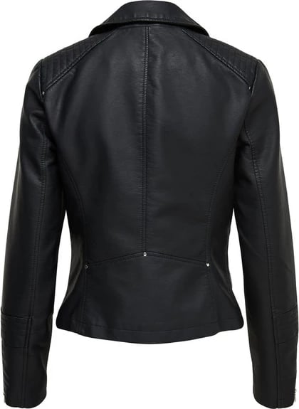 Jakne për femra Only, e zezë