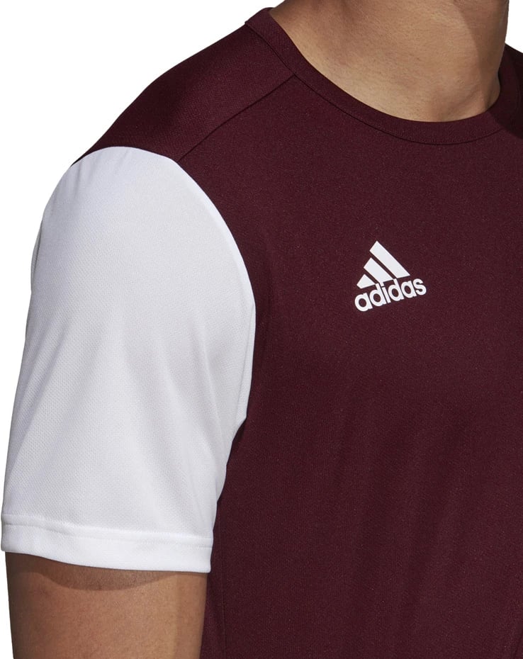 Maicë për meshkuj adidas, e kuqe