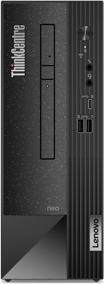 Kompjuter Lenovo ThinkCentre neo 50s, Intel Core i3 i3-13100, 16 GB RAM, 512 GB SSD, SFF, Raven Black