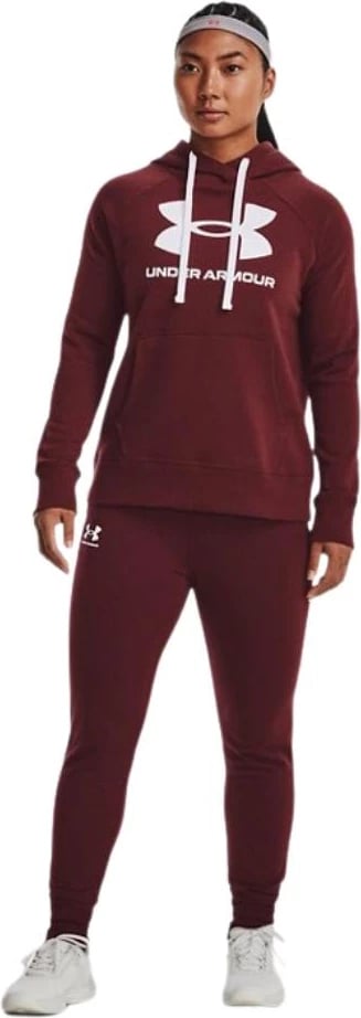 duks për femra Under Armour, e kuqe