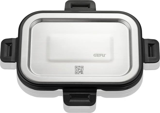 Set kontejnerësh GEFU Milo G -12799, 3 copë, Qelq Set kontejnerësh GEFU Milo G -12799, 3 copë, Qelq