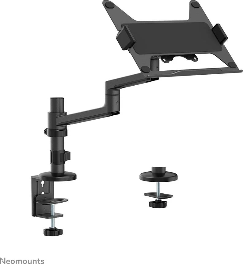 Mbajtës laptopi Neomounts DS20-425BL1, Newstar, 29.5-43.9 cm, i zi