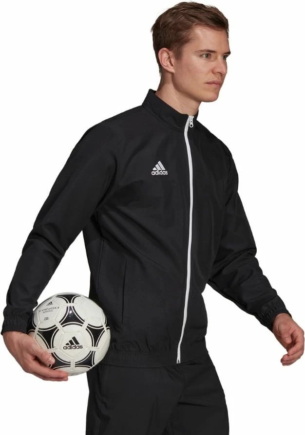 Duks për meshkuj adidas, i zi
