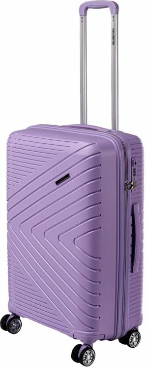 Valixhe e fortë Iguana për meshkuj/femra, vjollcë