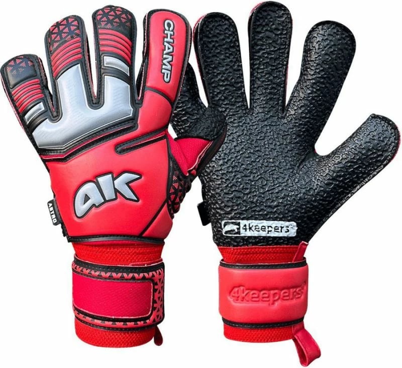 Doreza portieri për meshkuj 4keepers, të kuqe