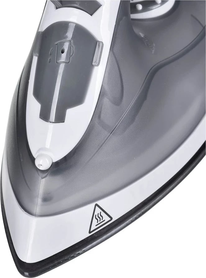 Hekur me avull Adler Mesko MS 5037, 3400 W, Gri