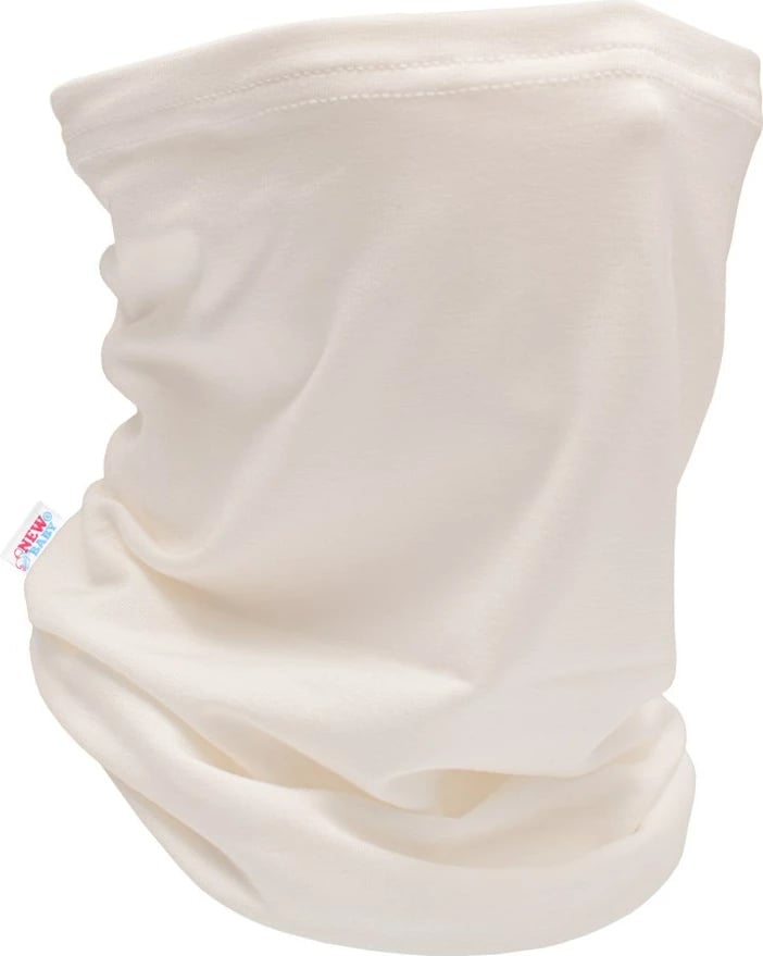 Ngrohëse qafe bambu tunel, New Baby, 1-3 vjeç, bezhë