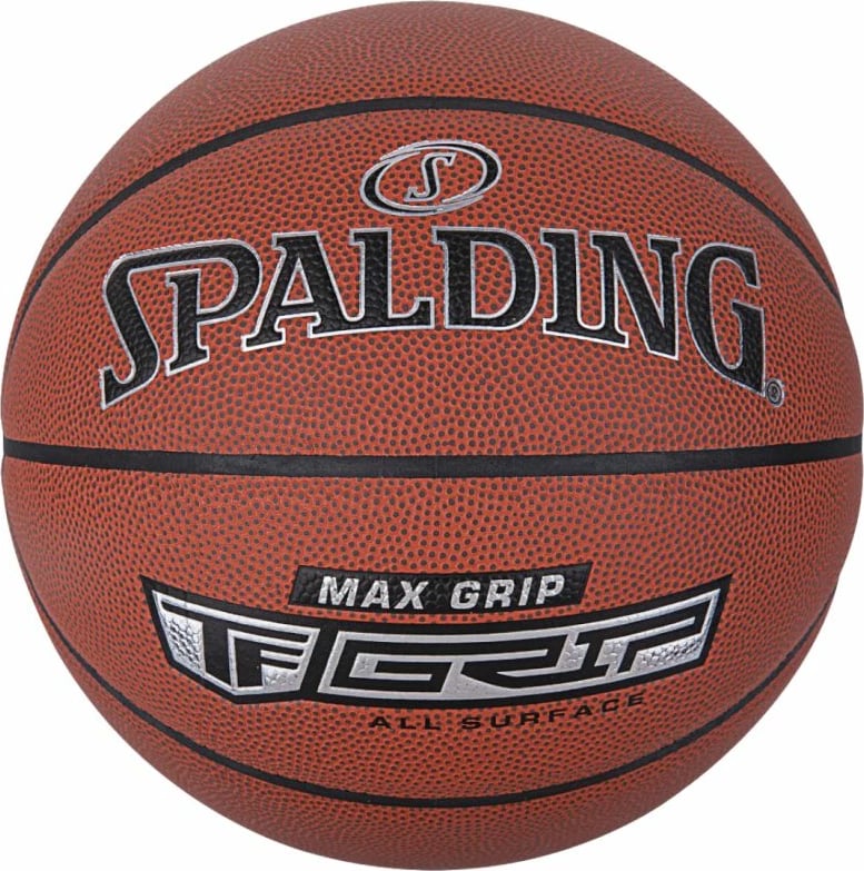 Top basketbolli për meshkuj Spalding, portokalli