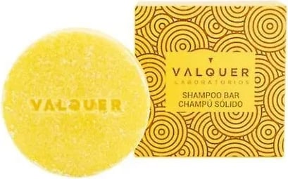Shampo solide për flokë VALQUER Acid, uniseks, 50g, e verdhë