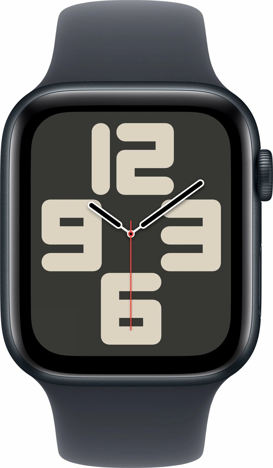 Smartwatch Apple Watch SE GPS 44mm, 32 GB, Midnight