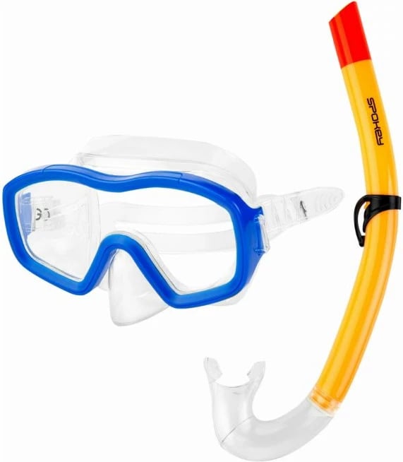 Set për zhytje fëmijë Spokey, shumëngjyrësh