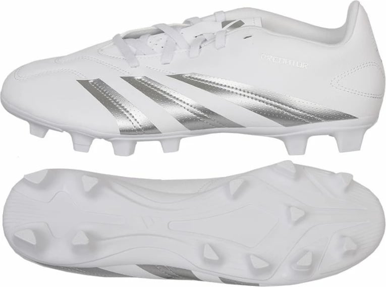 Atlete për futboll për meshkuj adidas, të bardha