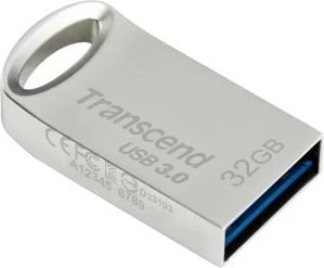 USB stick Transcend JetFlash 710 32GB, USB 3.2, argjend