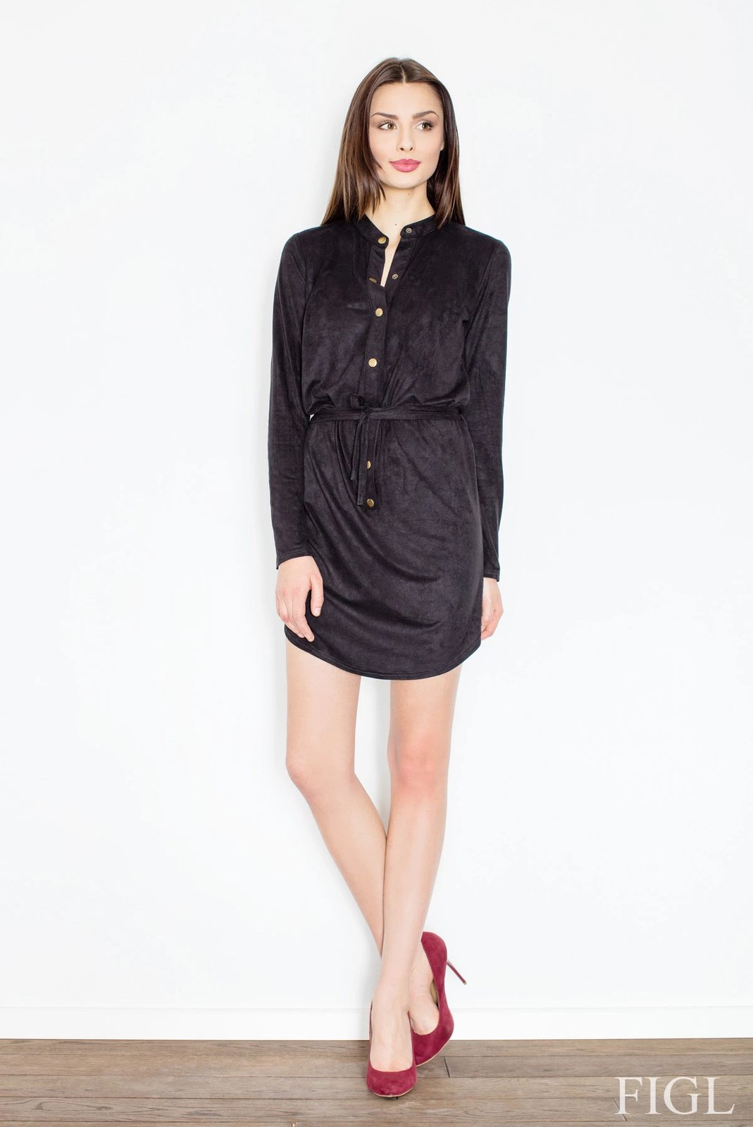 Fustan Figl 52597, i zi