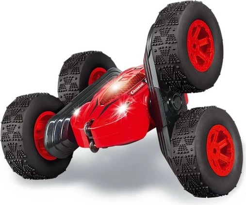 Makina kaskader Carrera 370240009, 1:24, 12 vjeç, e kuqe