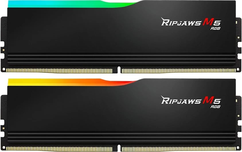 RAM Memorje G.Skill Ripjaws M5 RGB F5-6000J3636F16GX2-RM5RK, 32 GB, 6000 MHz