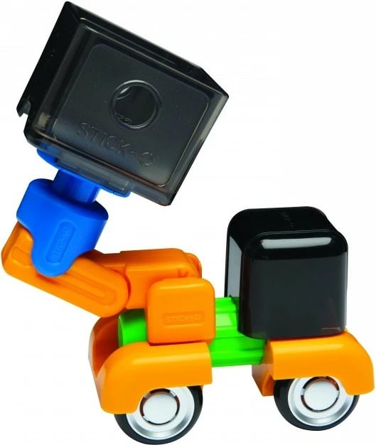 Set ndërtimi magnetik Magformers Stick-o, 26 pjesë, shumëngjyrësh