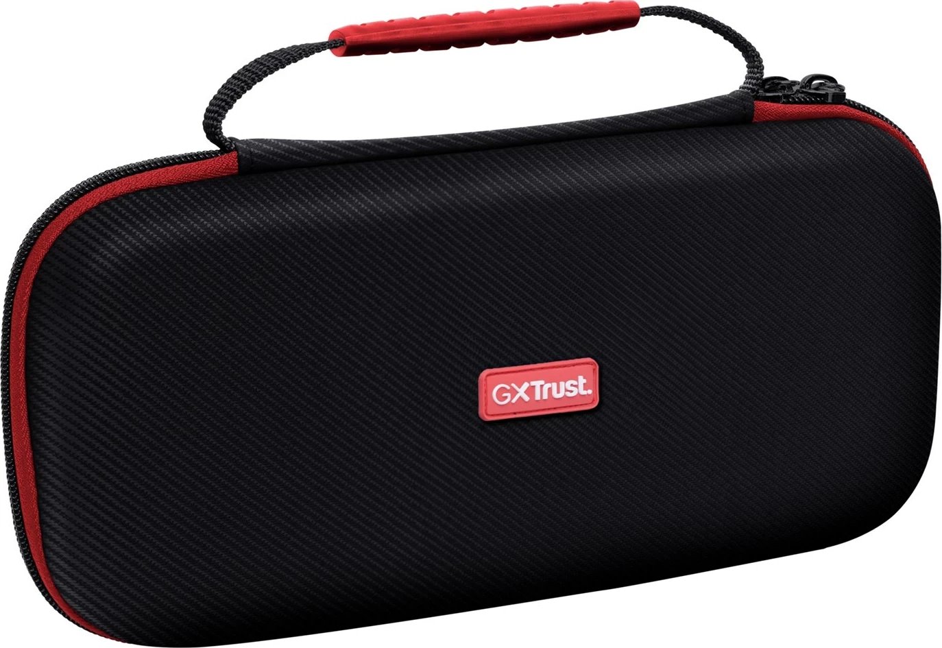 Mbështjellës Trust GXT 1248 Hardshell për Nintendo, i zi