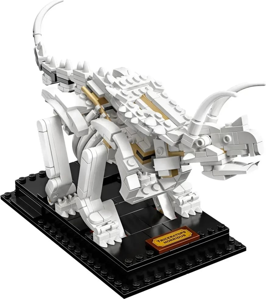 Lodra LEGO IDEAS 21320 Dinosaur Fossils, 910 pjesë Lodra LEGO IDEAS 21320 Dinosaur Fossils, 910 pjesë