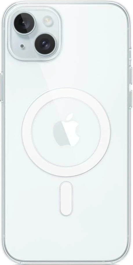 Mbështjellës Apple iPhone 15 Plus MagSafe MT213ZM/A i tejdukshëm