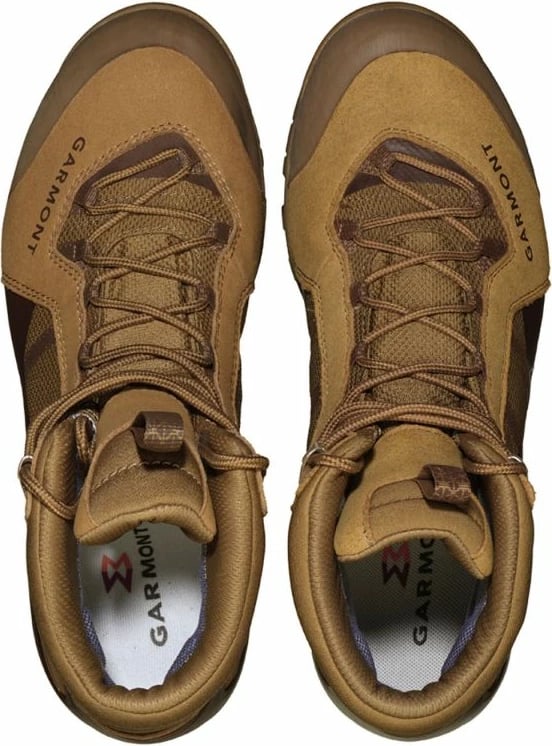 Atlete outdoor Garmont, unisex, kafe