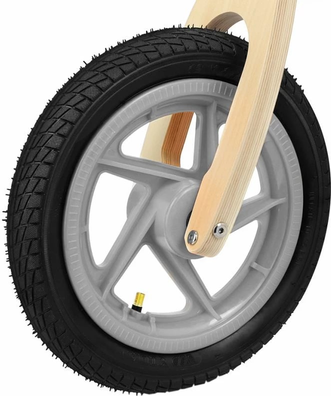 Bicikletë mësimi për vajza Spokey Woo Ride Duo, ngjyrë rozë