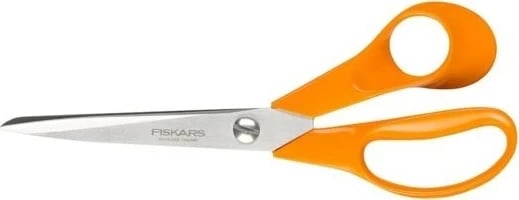 Gërshërë Fiskars Universal Classic, 21 cm, Portokalli
