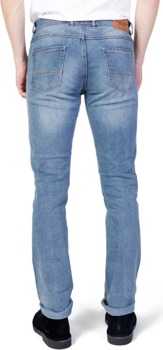 Pantallona xhins për meshkuj U.S. Polo Assn., blu