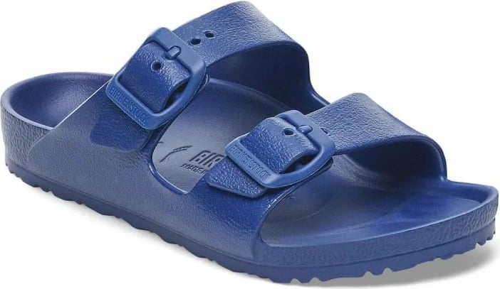 Flip-flops për fëmijë Birkenstock, të kaltër