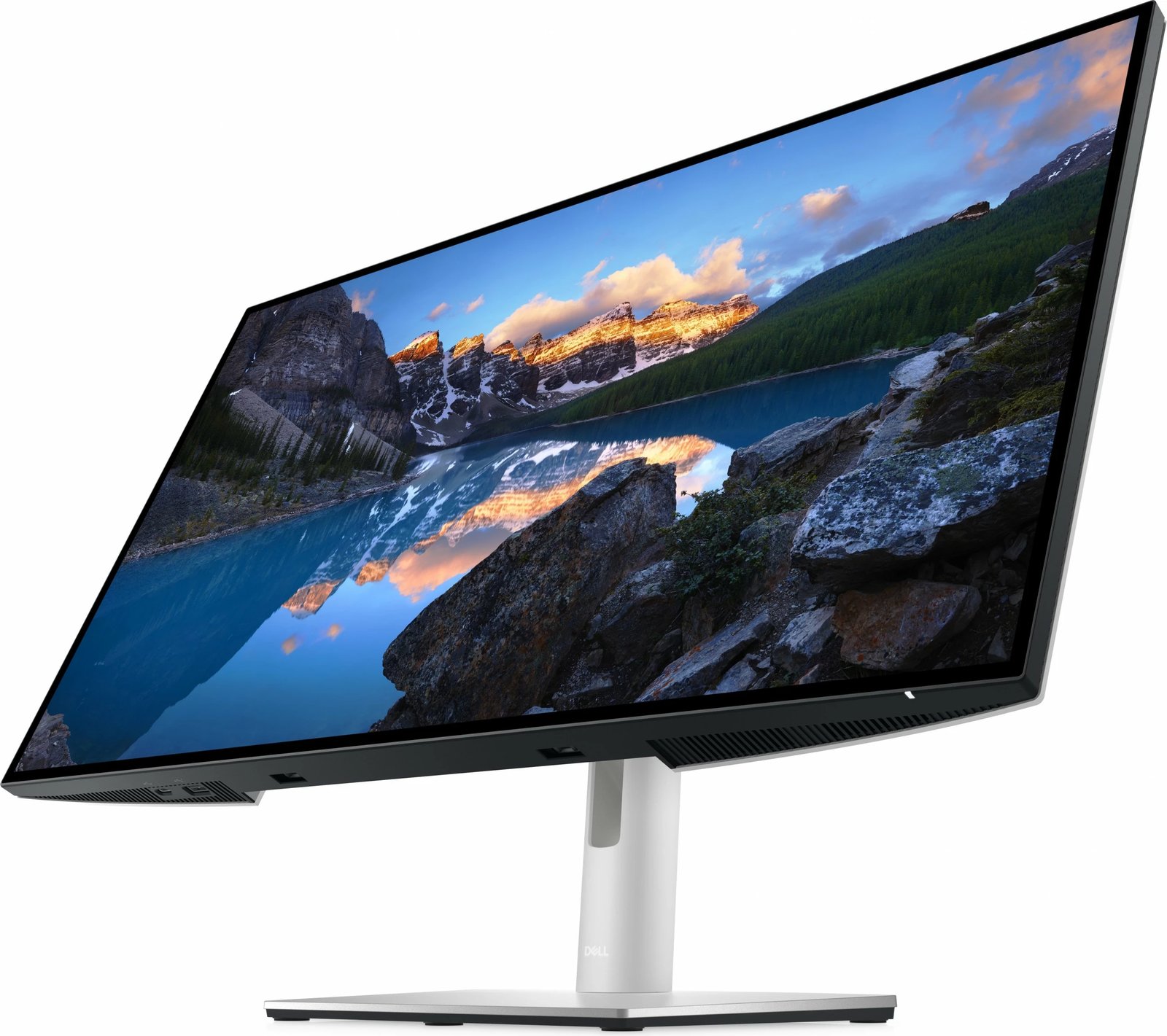 Monitor DELL UltraSharp 27 USB-C Hub U2722DE, 68.6 cm (27"), 2560 x 1440 pixels, Quad HD, LCD, Argjendtë