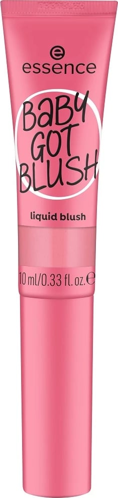Blush i lëngshëm për femra Essence Baby Got Blush 10, 10ml