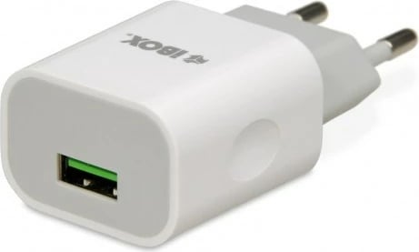Karikues iBox C-35, e bardhë
